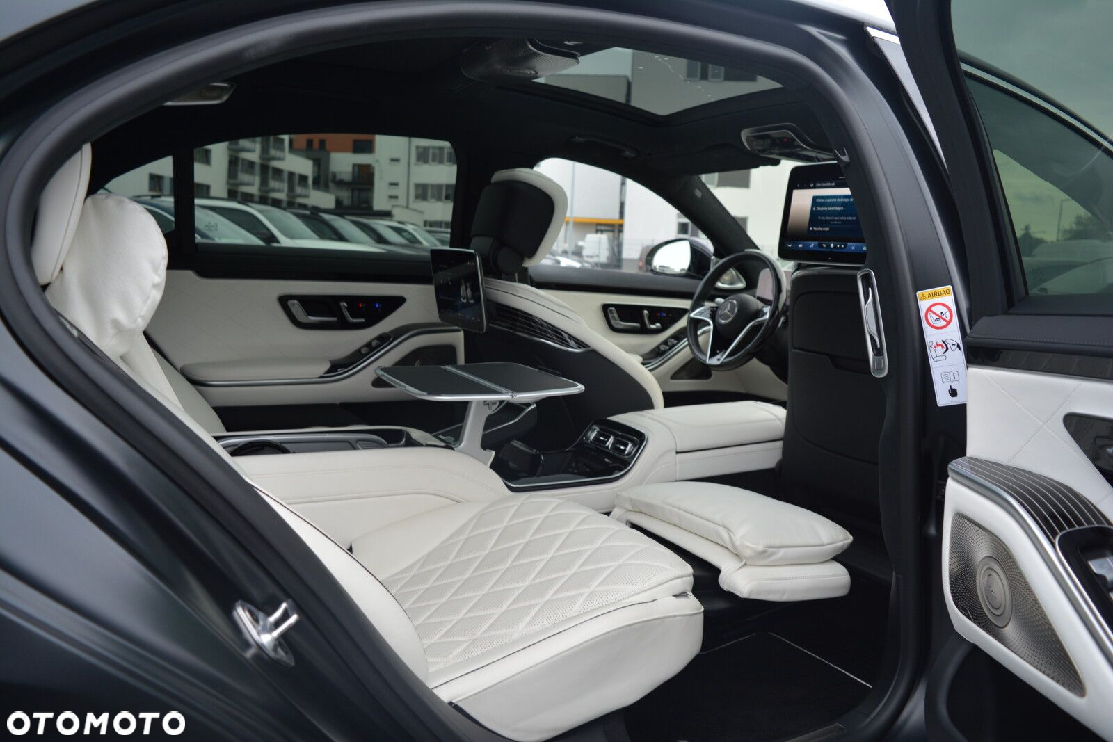 Mercedes-Benz Klasa S - 34