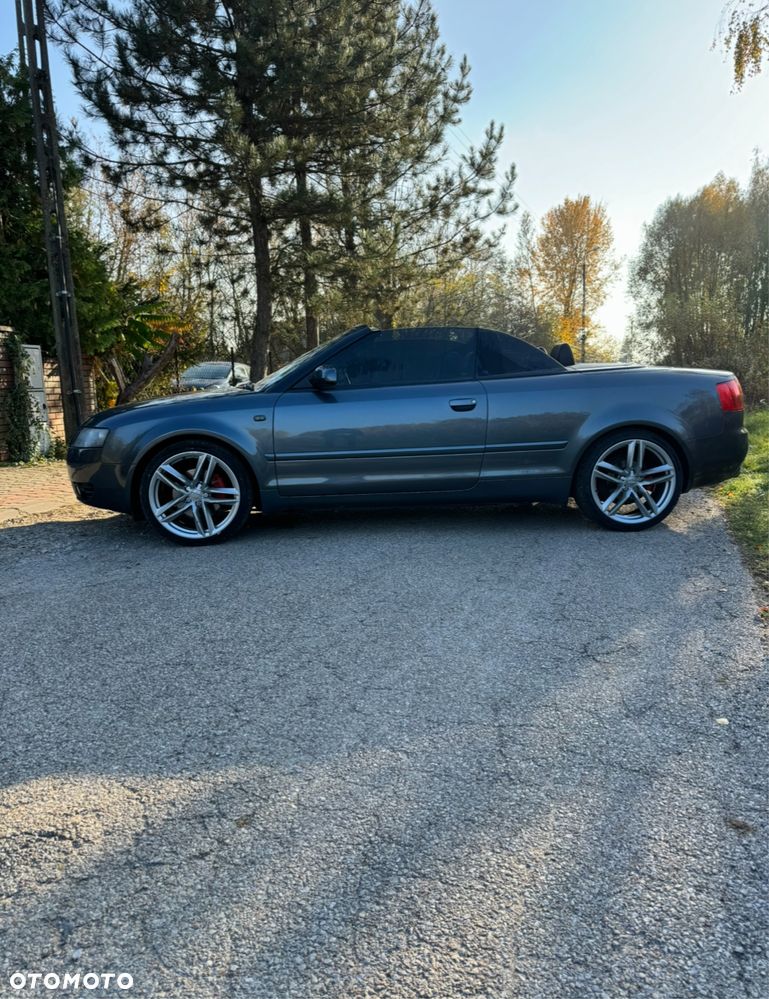 Audi A4 Cabrio - 2