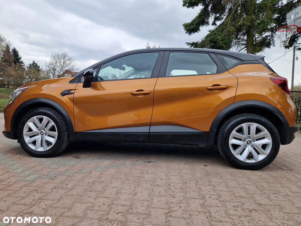 Renault Captur 1.0 TCe Zen - 5