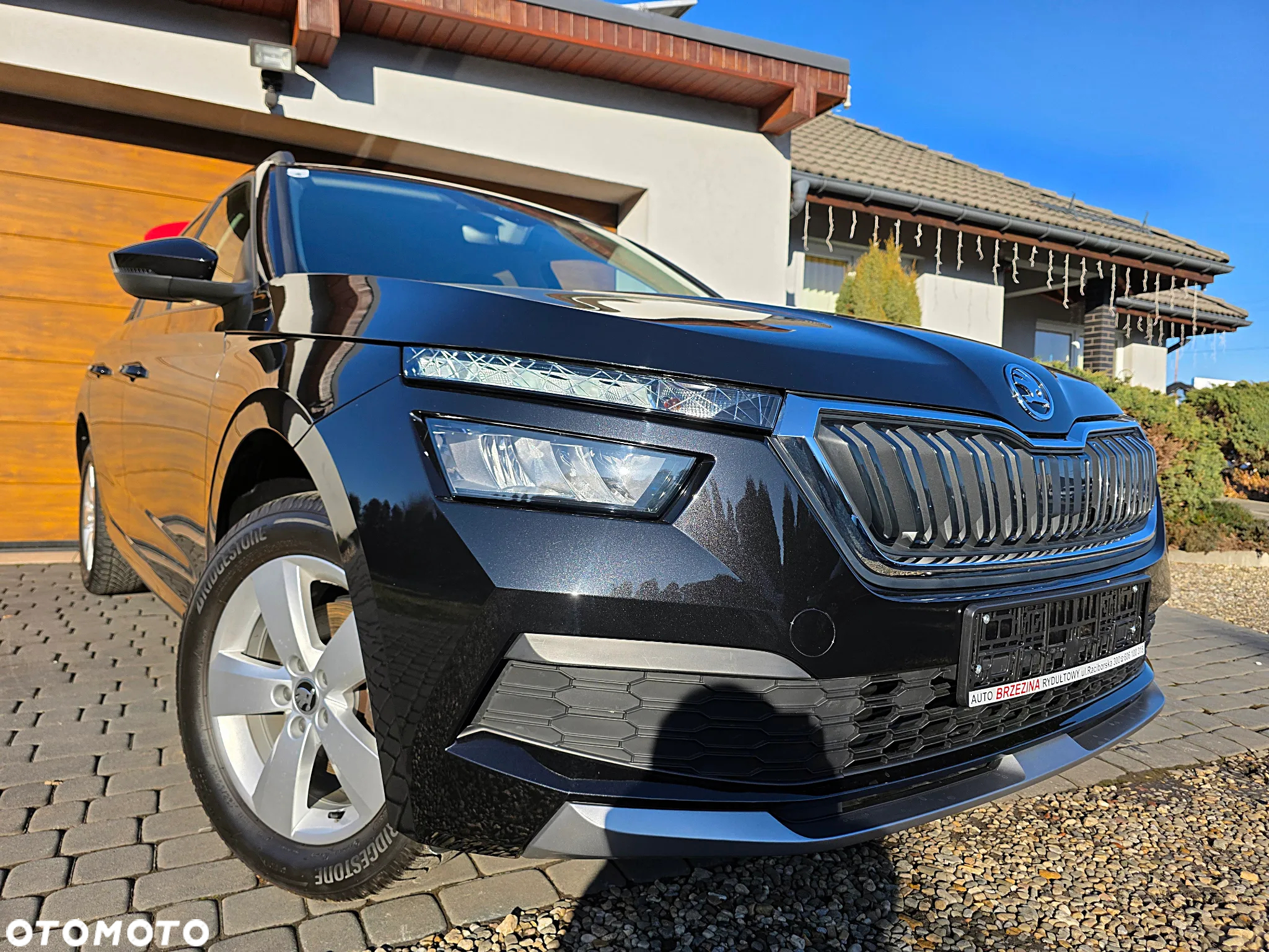 Skoda Kamiq 1.0 TSI Style - 6