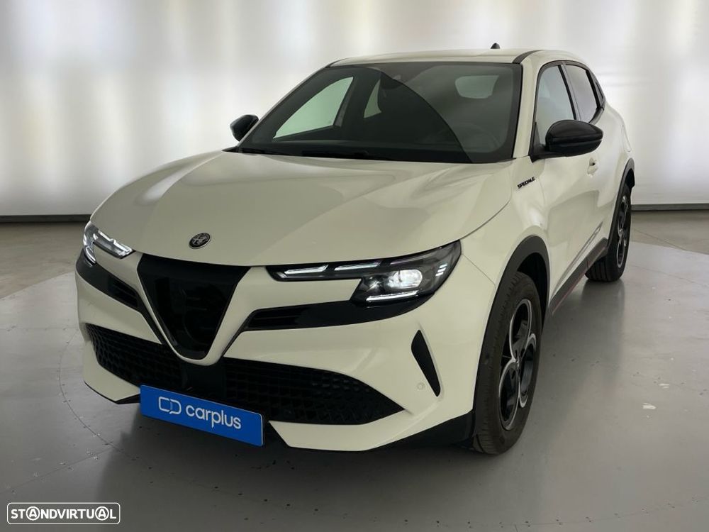 Alfa Romeo Junior 1.2 eDCT6 - 21