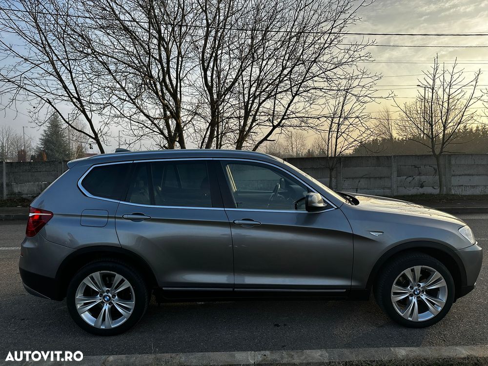 BMW X3 xDrive20d Aut. - 6