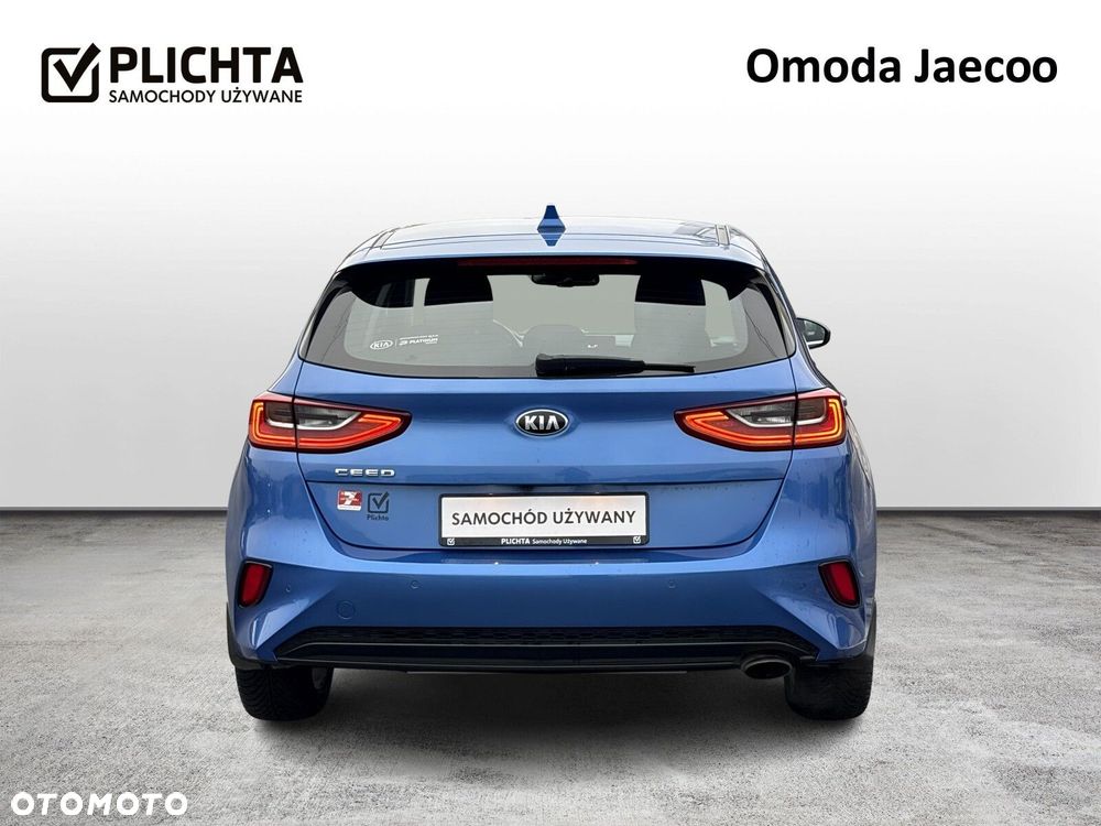 Kia Ceed 1.4 T-GDI M DCT - 4