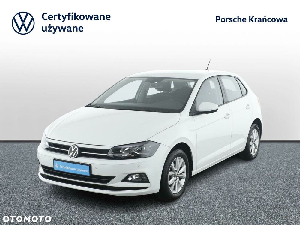 Volkswagen Polo 1.0 TSI Highline DSG