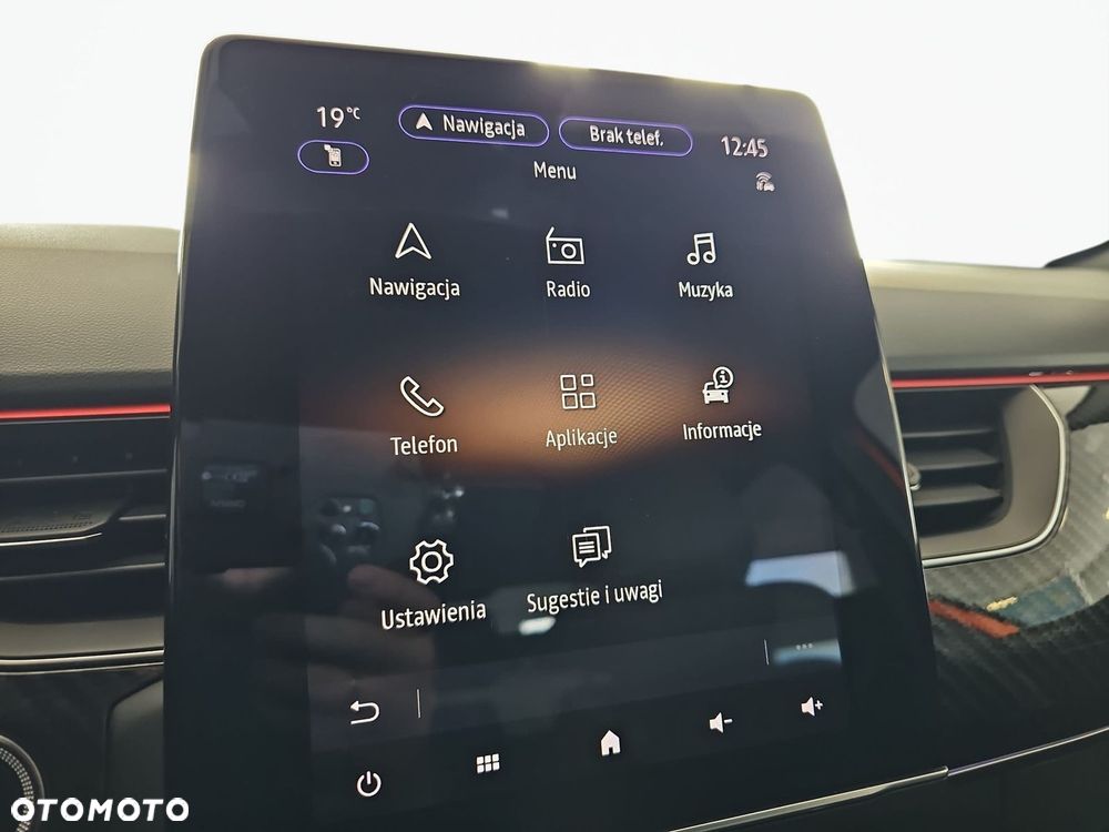 Renault Arkana 1.3 TCe mHEV R.S Line EDC - 25
