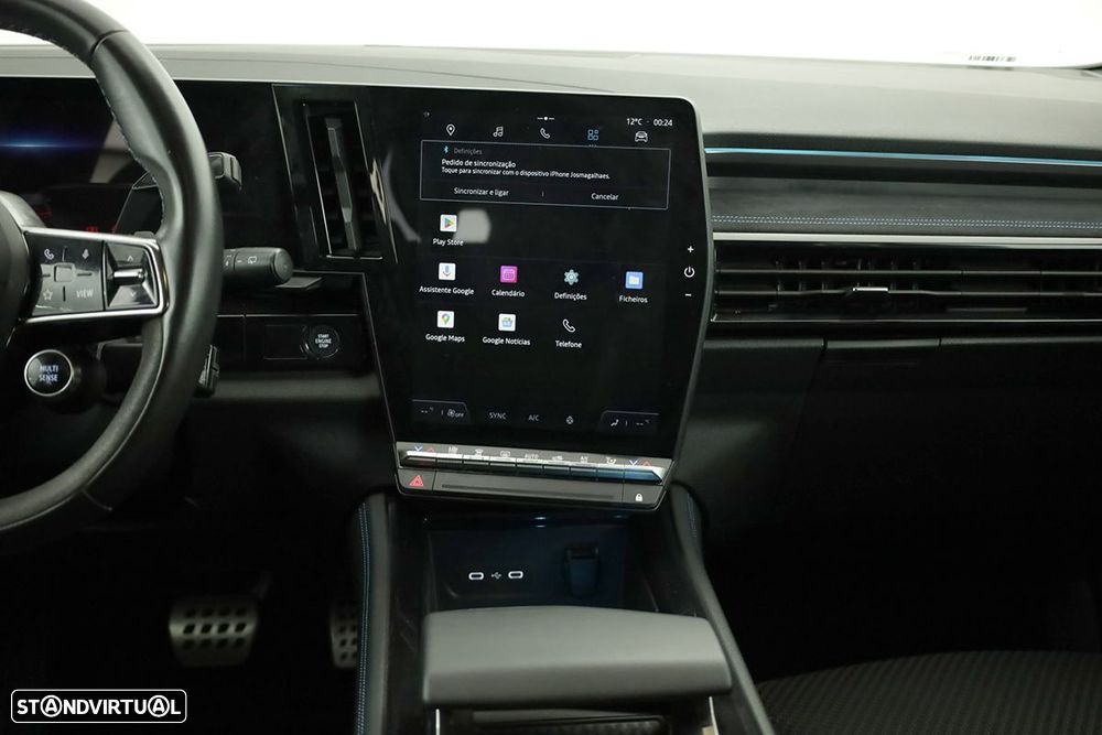 Renault Austral 1.2 E-Tech Techno Espirit - 9
