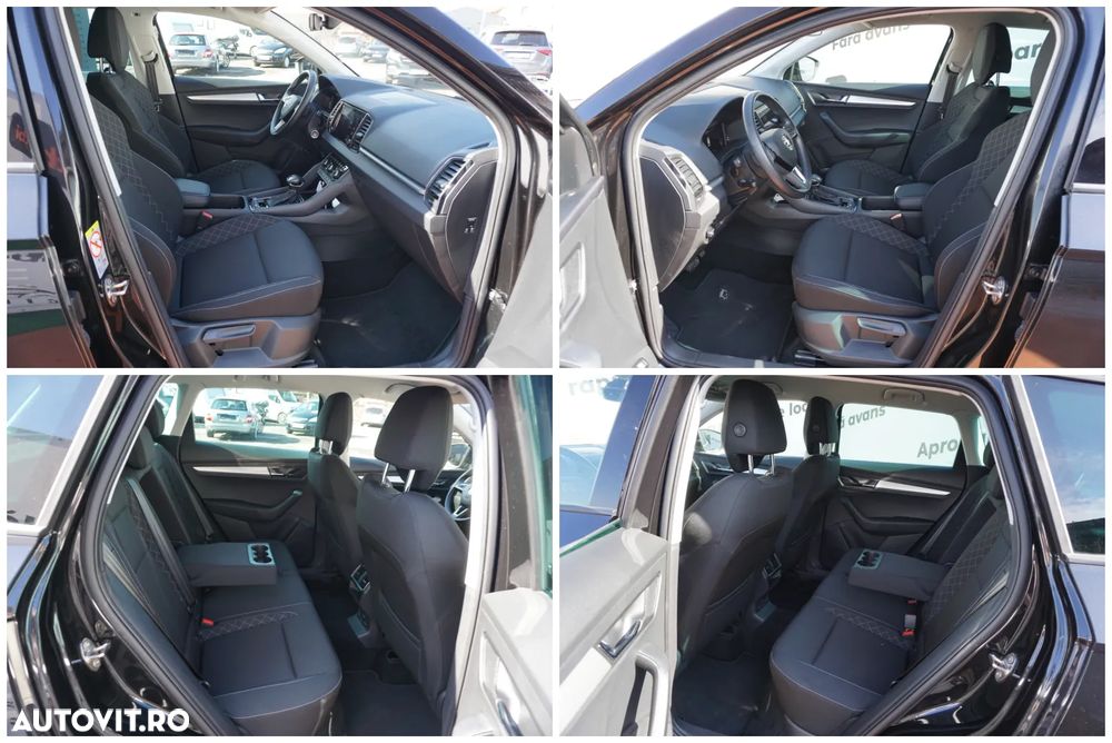 Skoda Karoq 1.5 TSI DSG Selection - 13