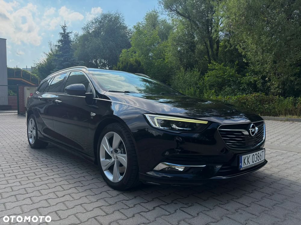 Opel Insignia 2.0 T 4x4 Innovation S&S - 3