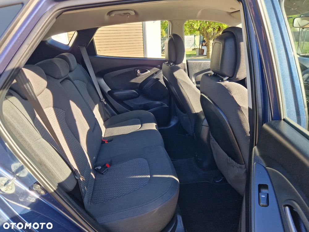 Hyundai ix35 1.6 GDI Comfort 2WD - 9