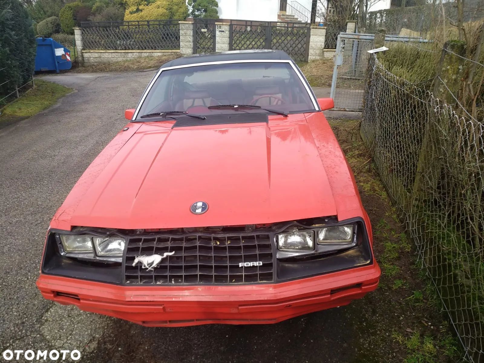 Ford Mustang - 1