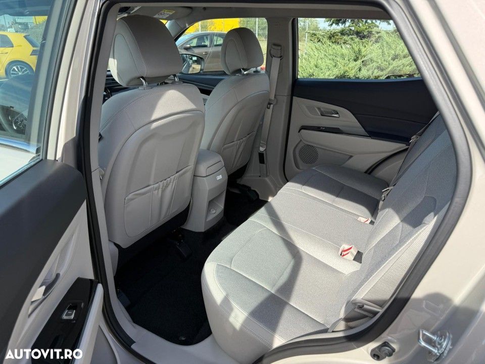 KG Mobility Korrando - 7