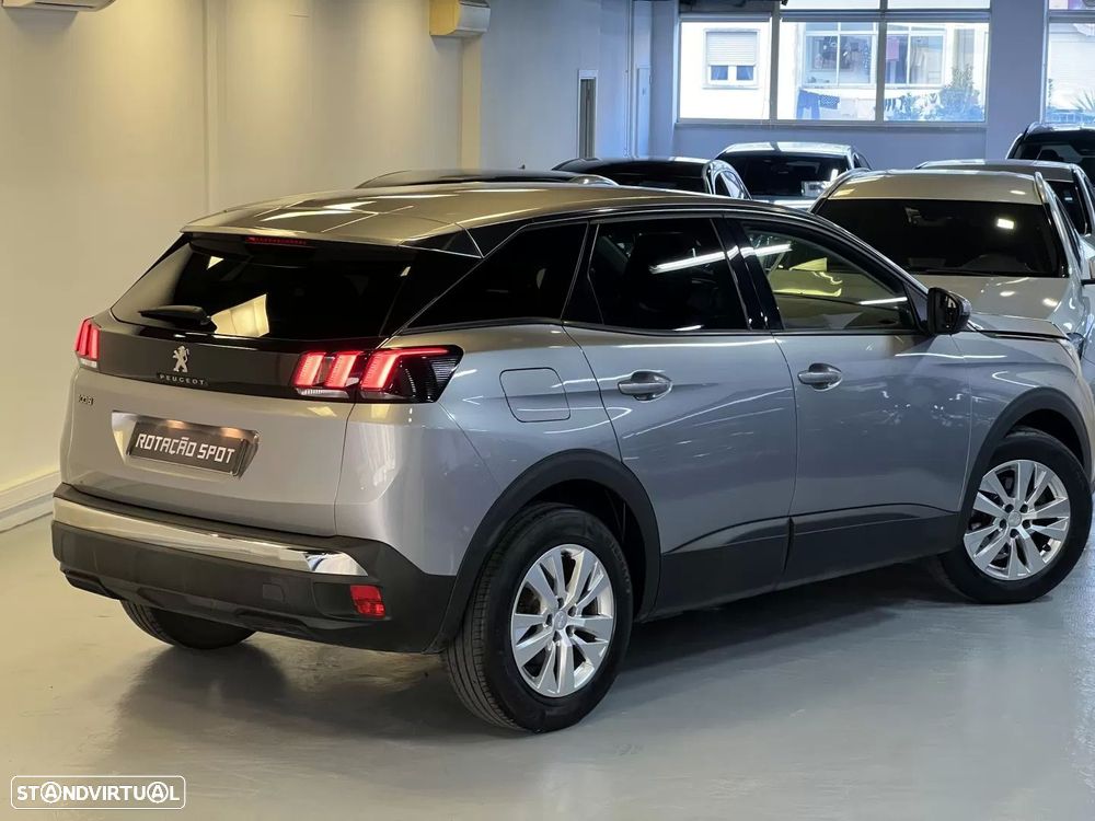 Peugeot 3008 PureTech 130 Stop & Start GPF Active Pack - 23