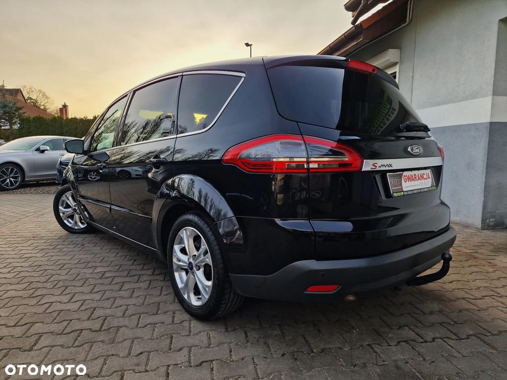 Ford S-Max 2.0 TDCi DPF Titanium MPS6 - 7