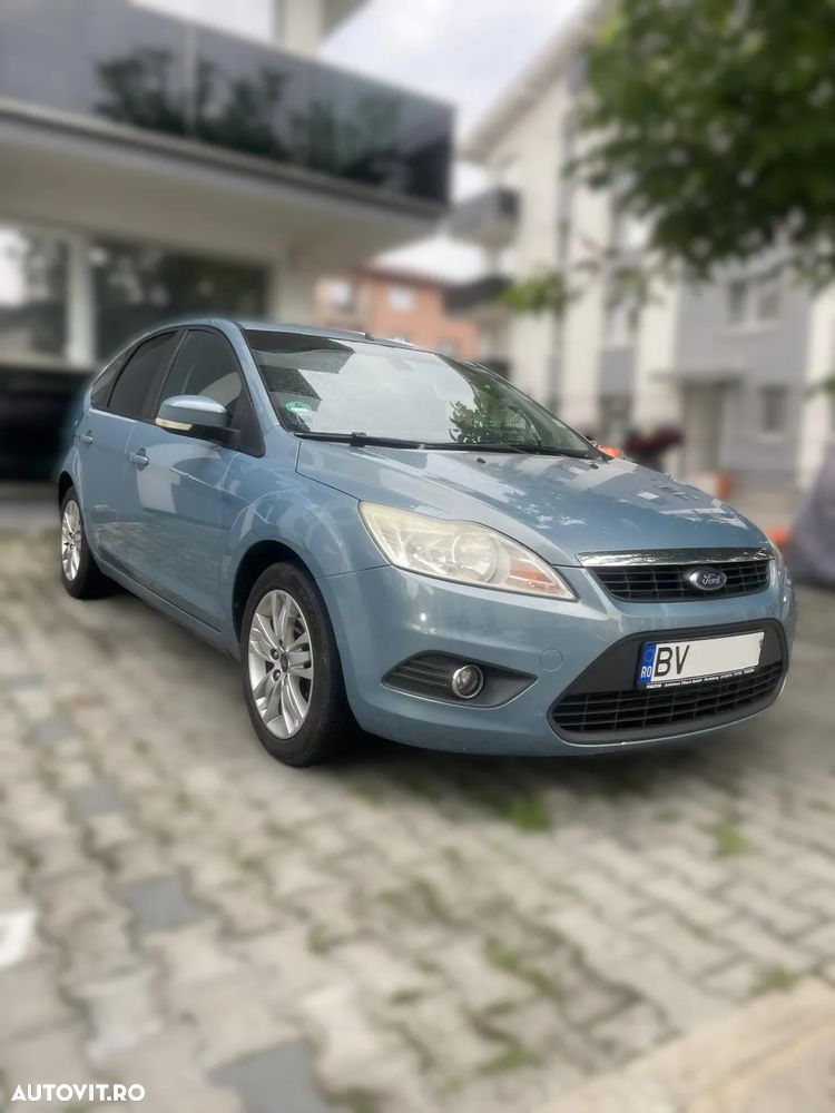 Ford Focus 1.6 TDCI 90 CP Trend - 1