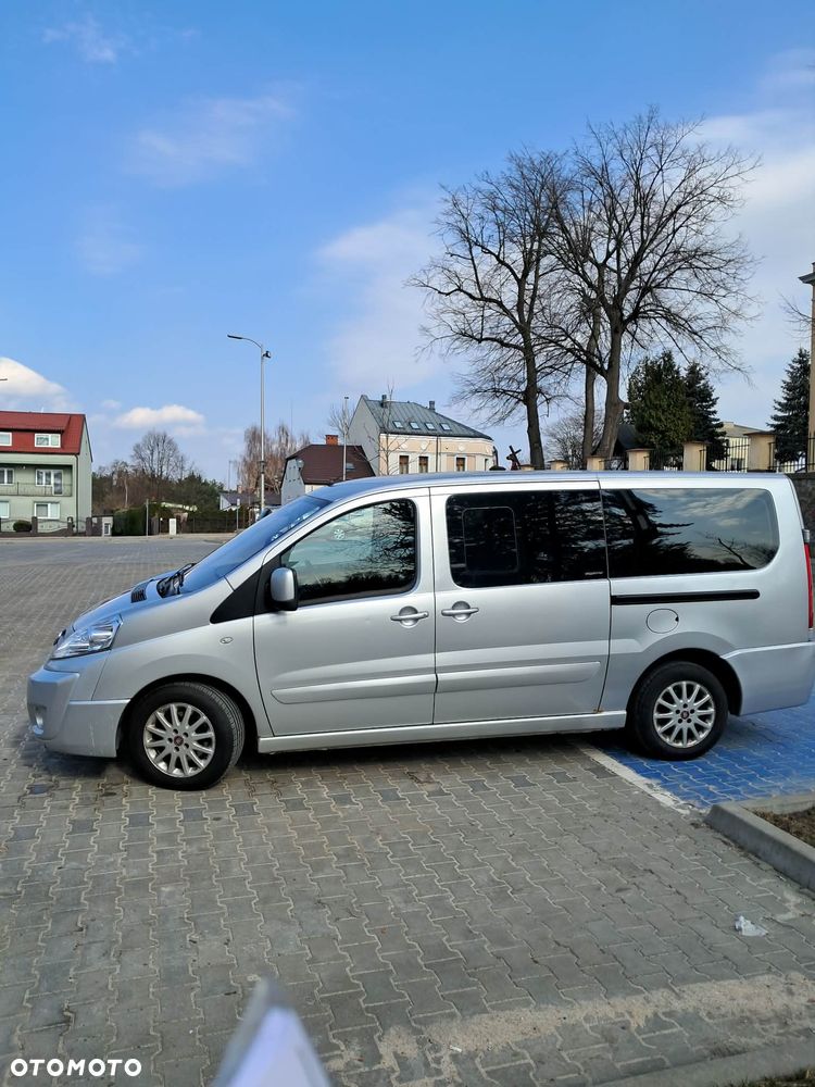 Fiat Scudo Panorama L2H1 Executive - 4