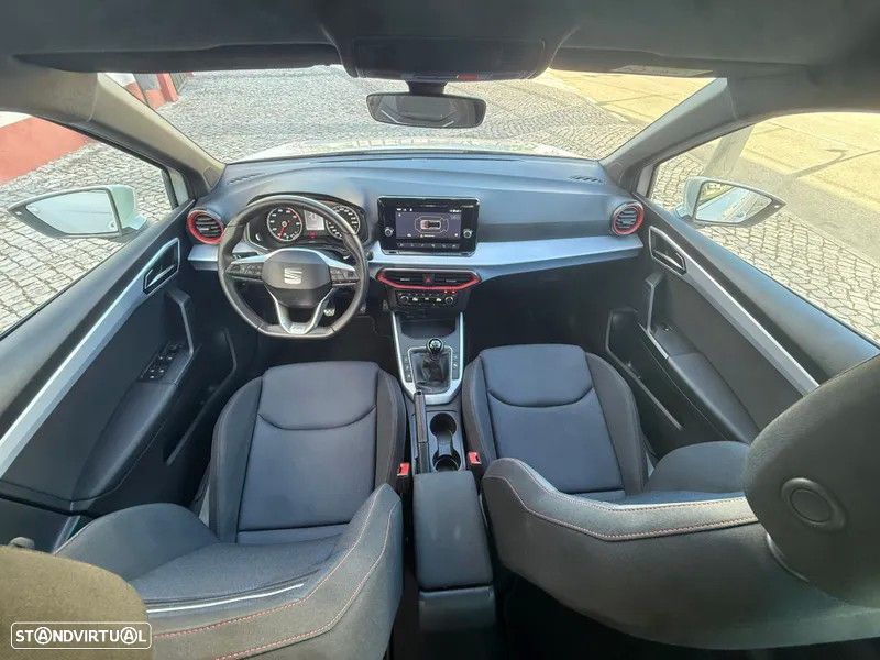 SEAT Arona 1.0 TSI FR - 18