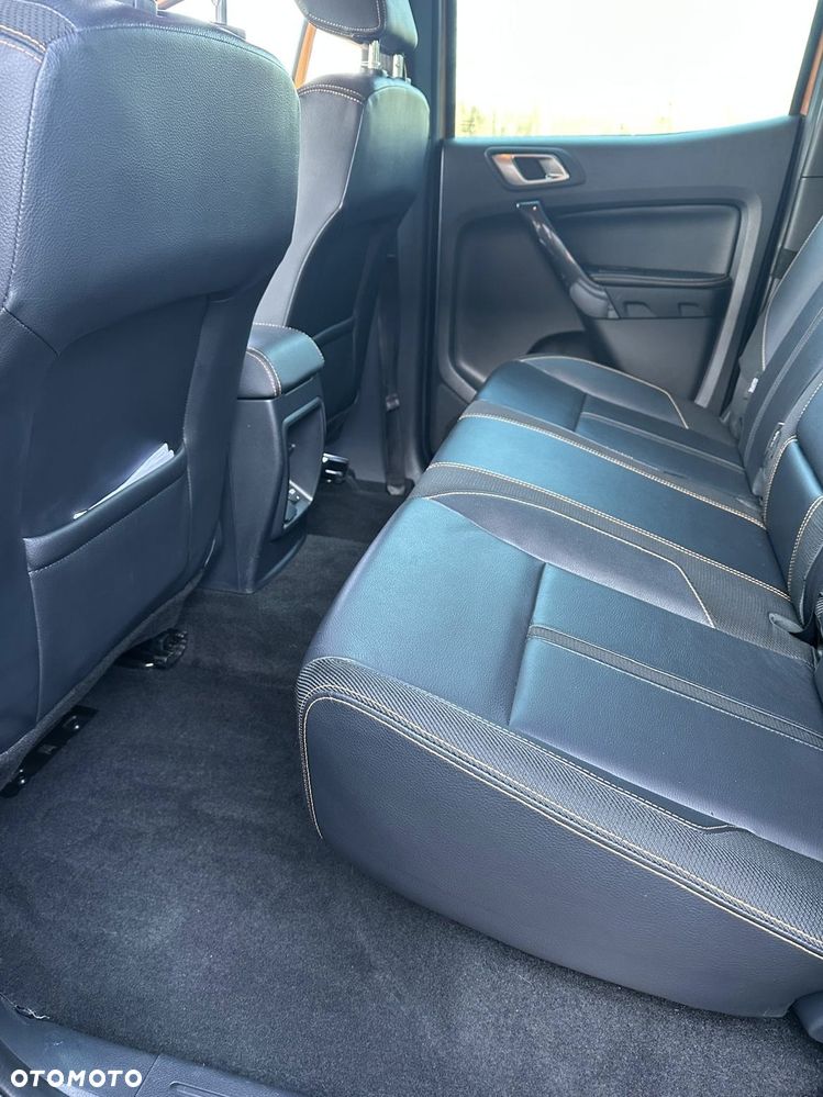 Ford Ranger 2.0 EcoBlue 4x4 DC Wildtrak - 10