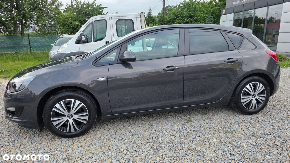 Opel Astra 1.4 Turbo ecoFLEX Start/Stop Exklusiv - 3