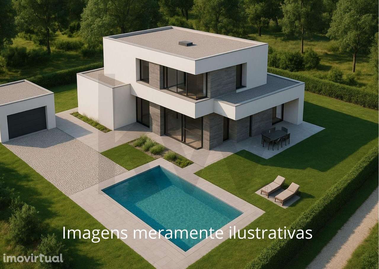 Terreno em Águas Santas Póvoa de Lanhoso - Grande imagem: 2/22