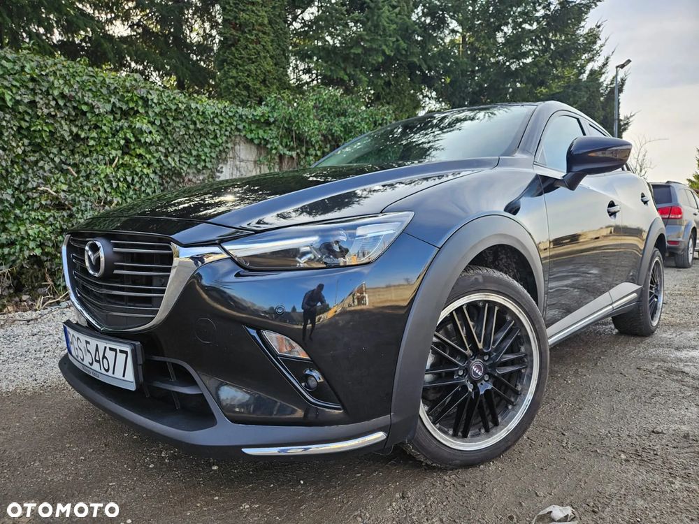 Mazda CX-3 - 13