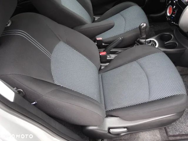 Nissan Note 1.5 dCi Tekna EU6 - 27
