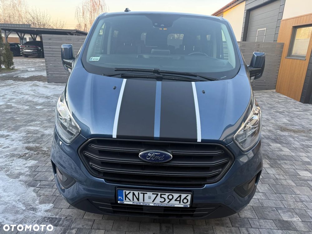 Ford Transit Custom Kombi 340 L2H1 Trend - 10