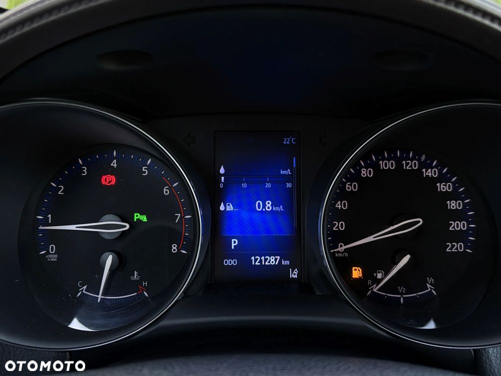 Toyota C-HR 1.2 Turbo Multidrive Lounge - 22