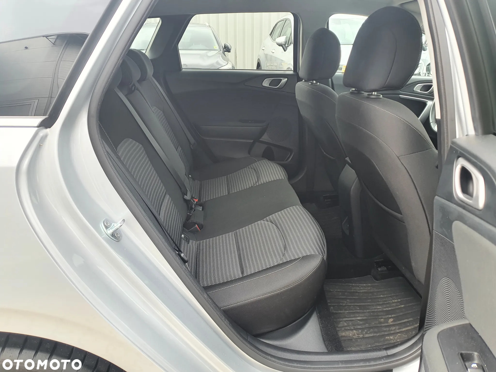 Kia Ceed 1.5 T-GDI M DCT - 24