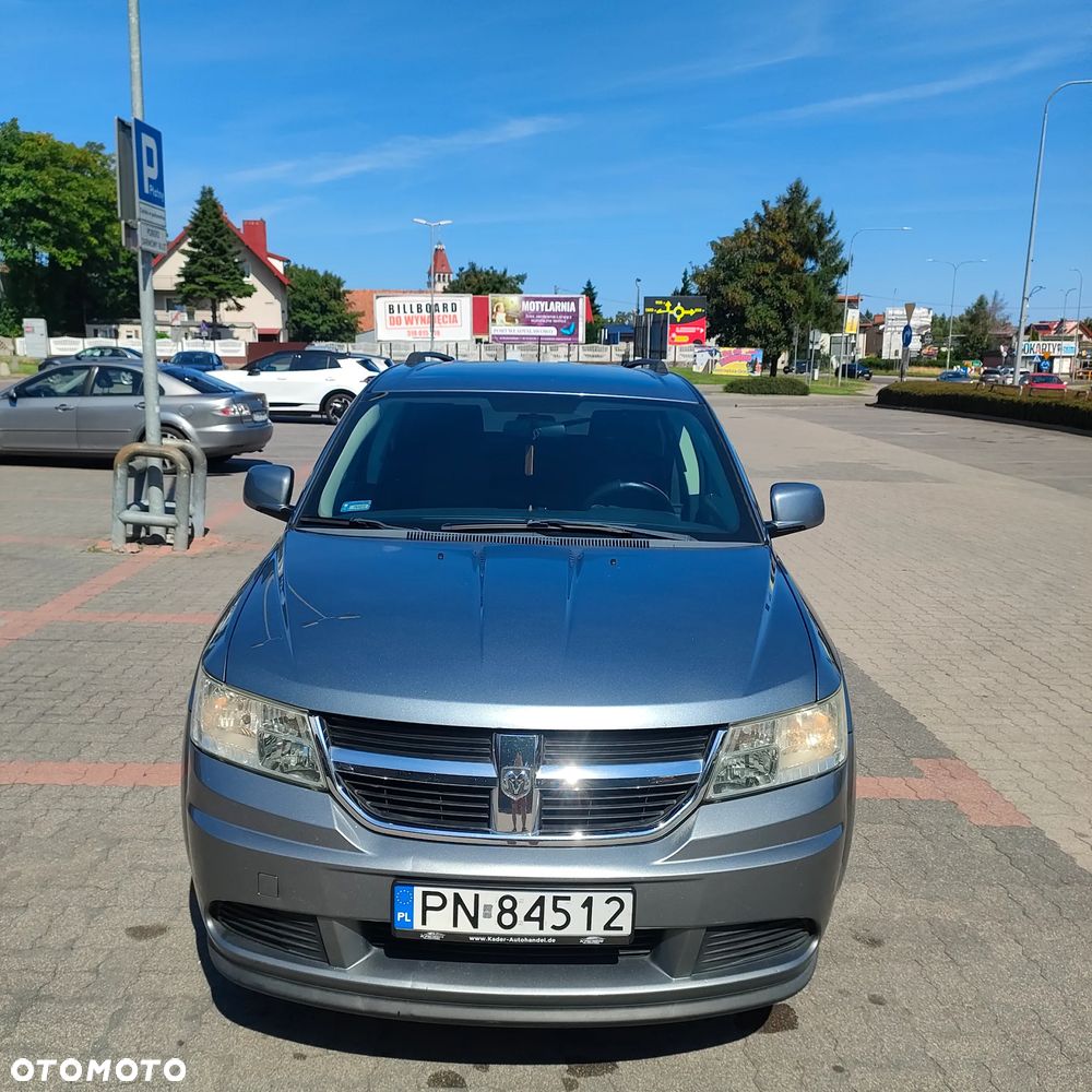 Dodge Journey 2.0 CRD SE - 5