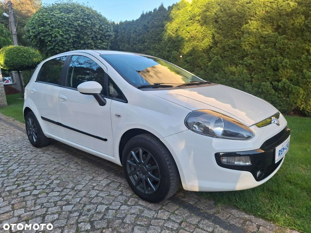 Fiat Punto Evo - 1