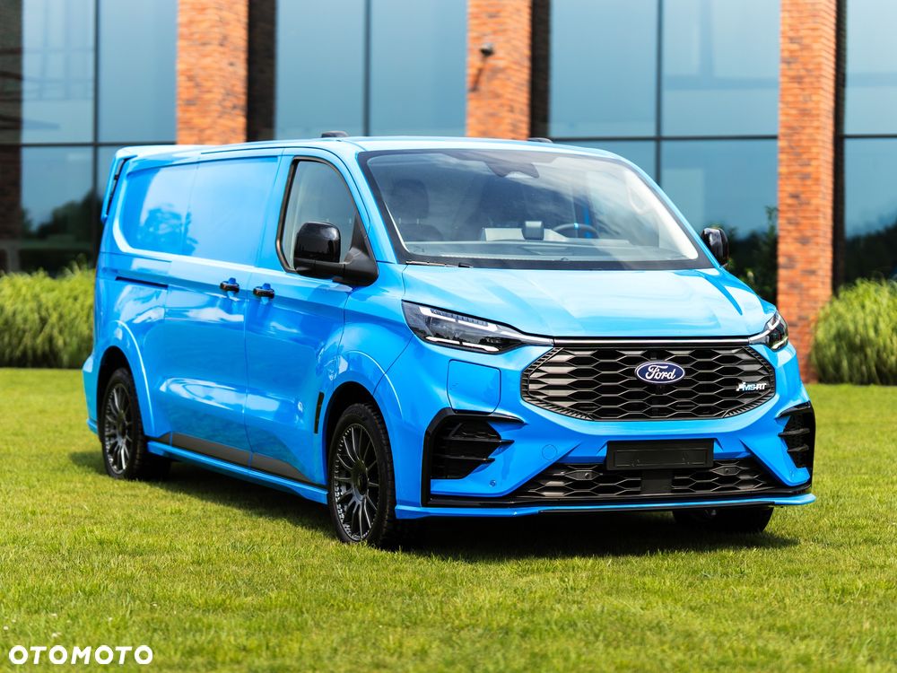 Ford Transit Custom - 3