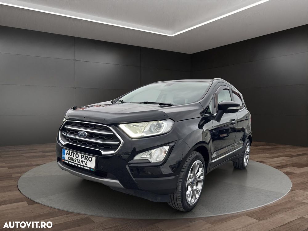 Ford EcoSport - 1