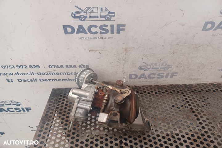 Turbosuflanta 9810681380C NGT1341Z Citroen DS3 1 [2010 - 2014] Hatchb - 1