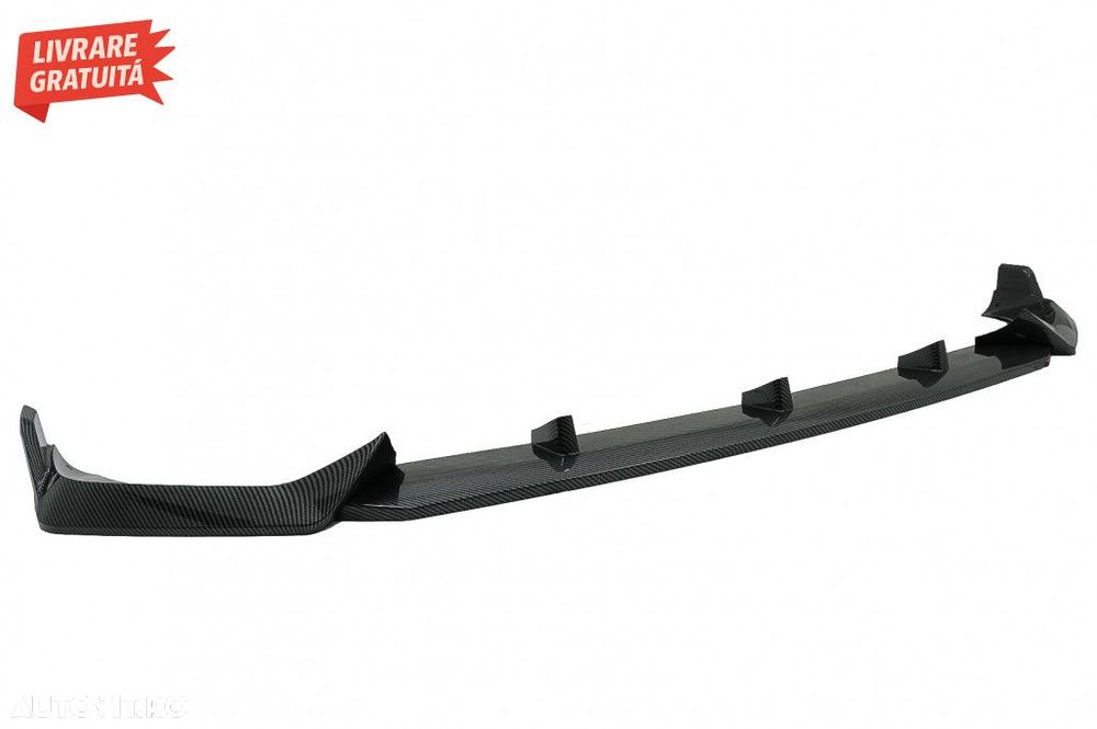 Pachet Exterior Aero BMW X7 G07 (2018-2022) M-Tech Black Knight Design - 8