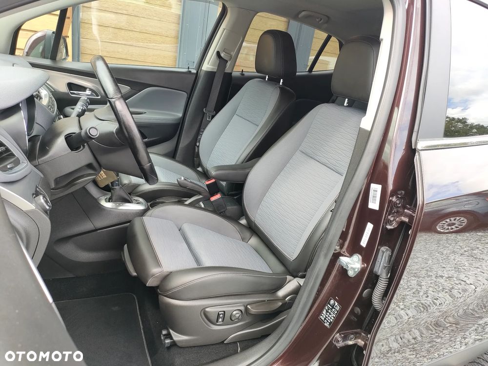 Opel Mokka 1.6 CDTI Automatik Innovation - 10