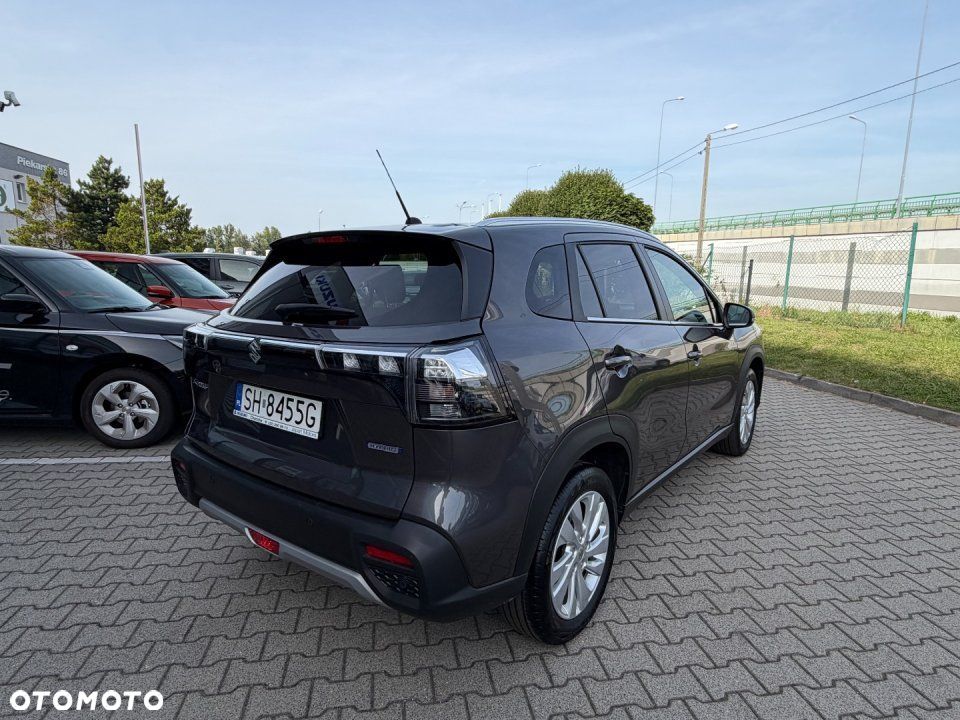 Suzuki SX4 S-Cross - 3