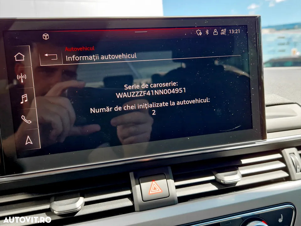 Audi A4 40 TDI quattro S tronic advanced - 24