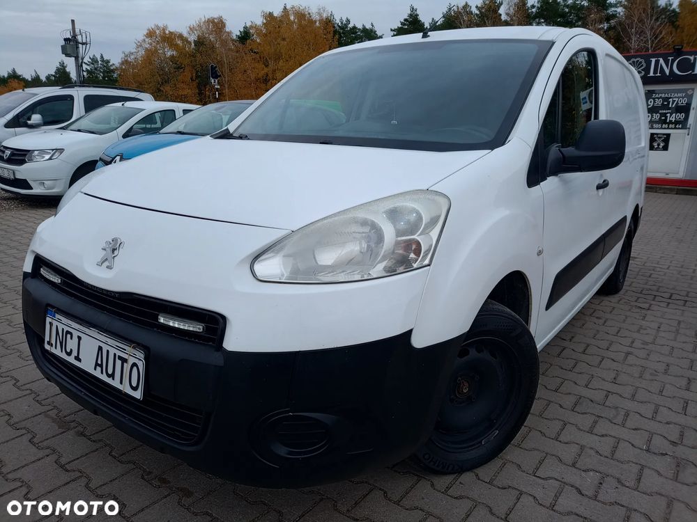 Peugeot Partner - 2
