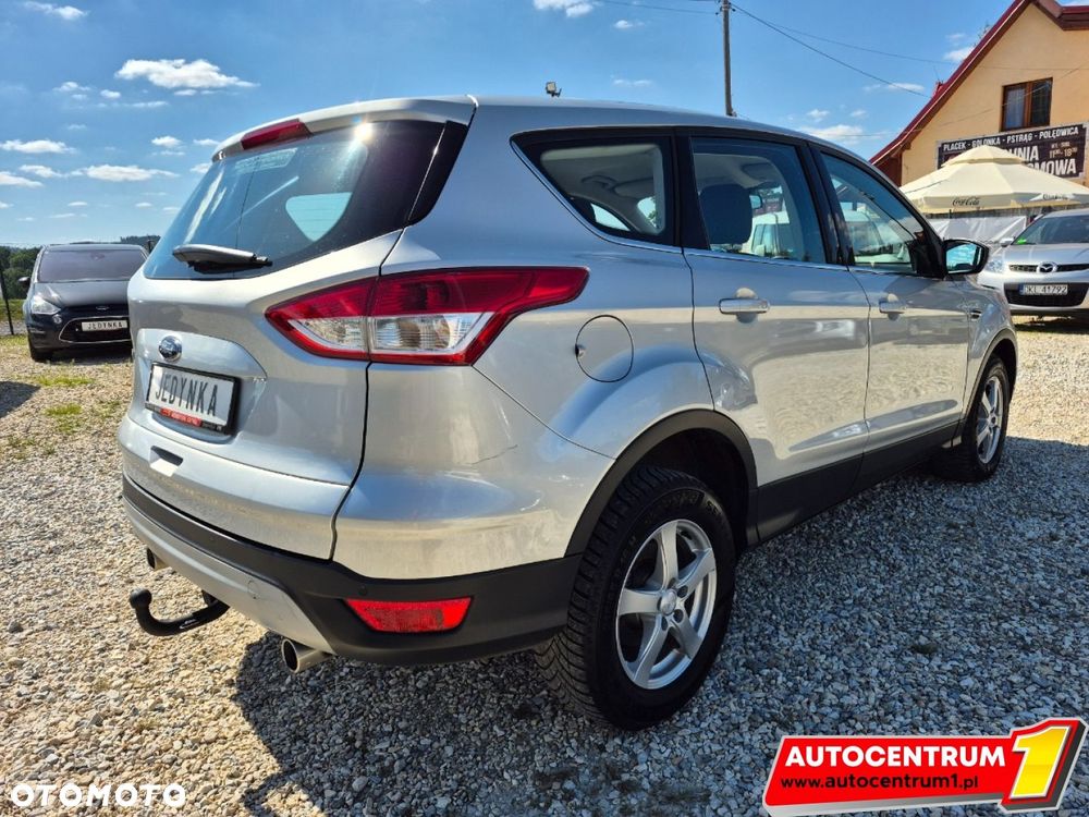Ford Kuga - 7