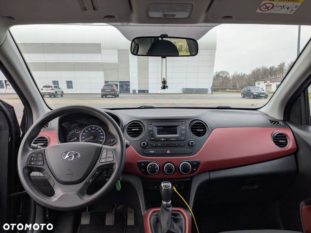 Hyundai i10 1.0 Access - 13