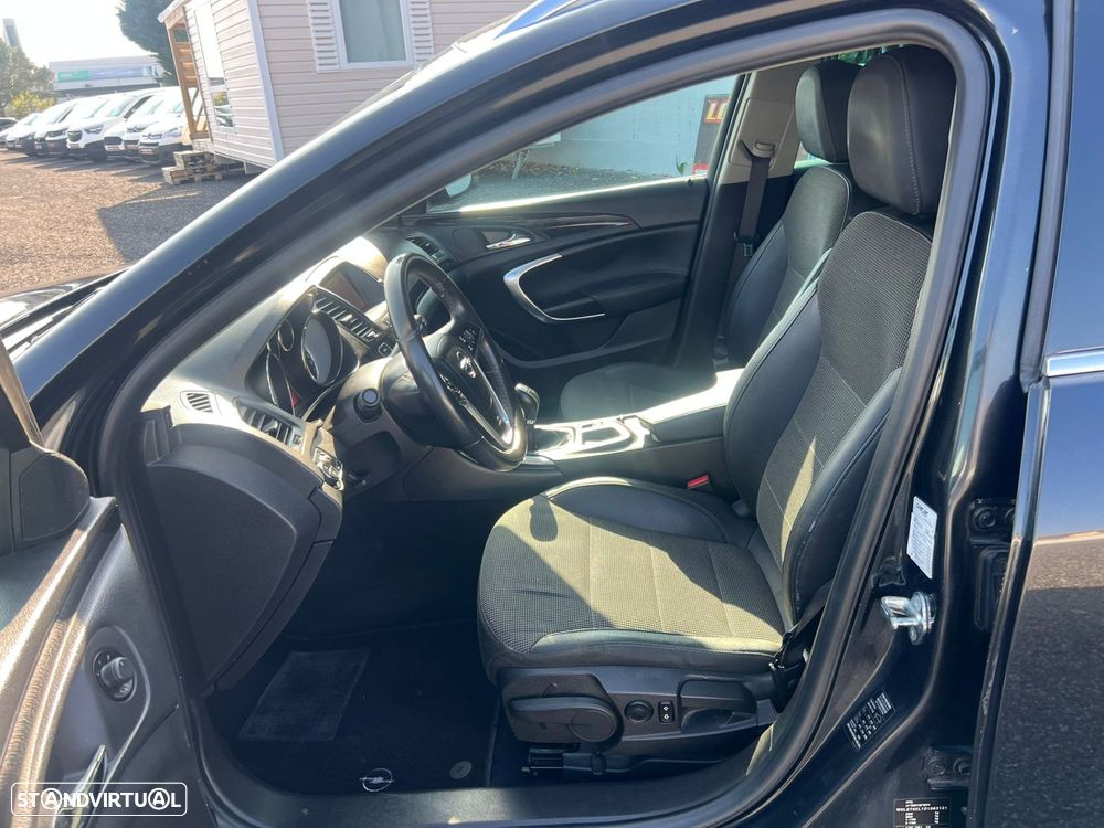 Opel Insignia Sports Tourer 2.0 CDTi Edition S/S - 6