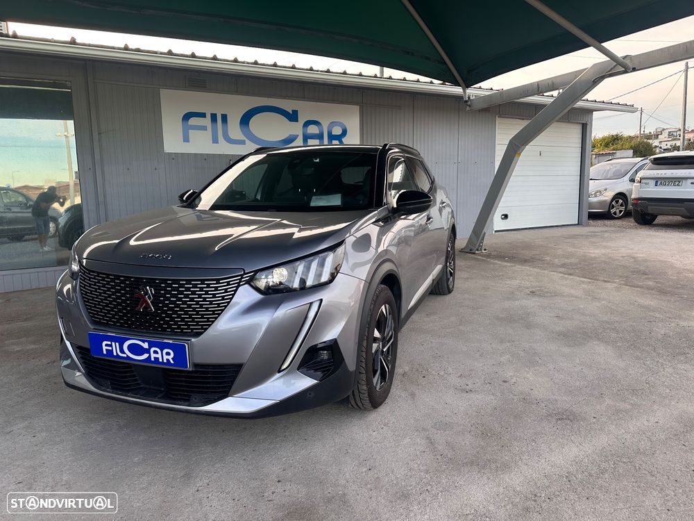 Peugeot e-2008 50 kWh Allure - 2