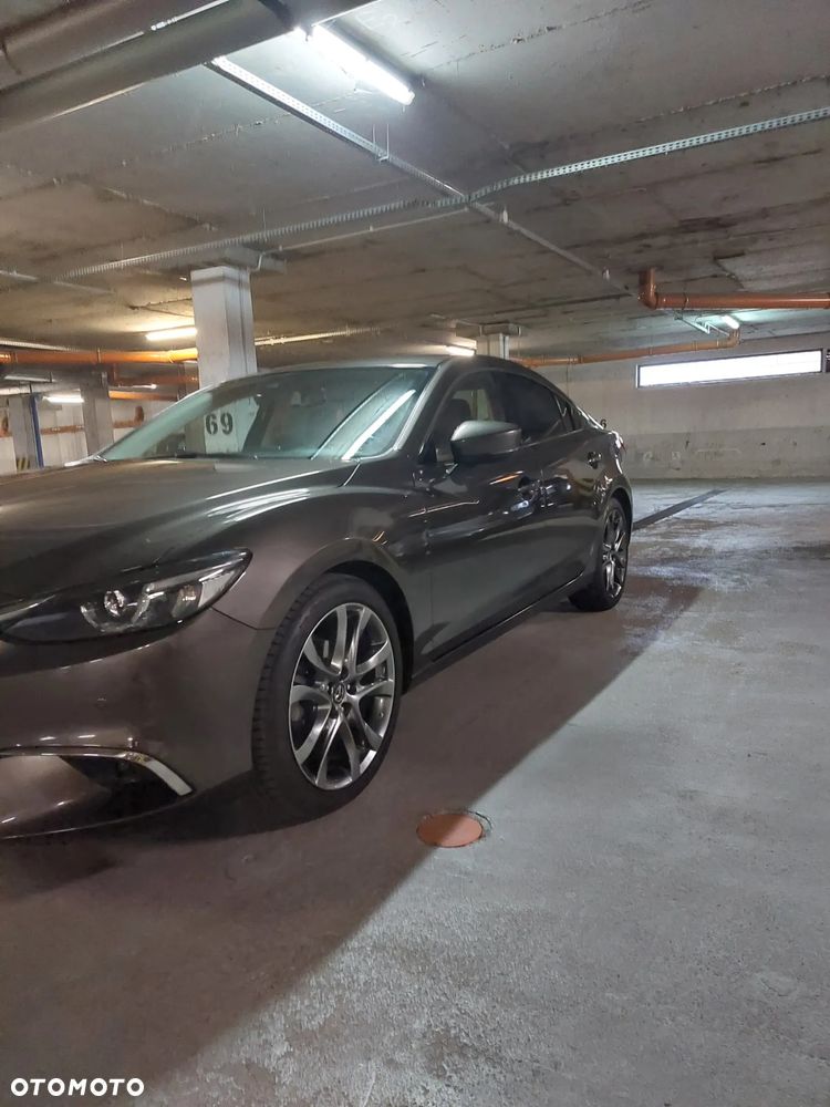 Mazda 6 2.0 Skypassion I-ELoop - 3