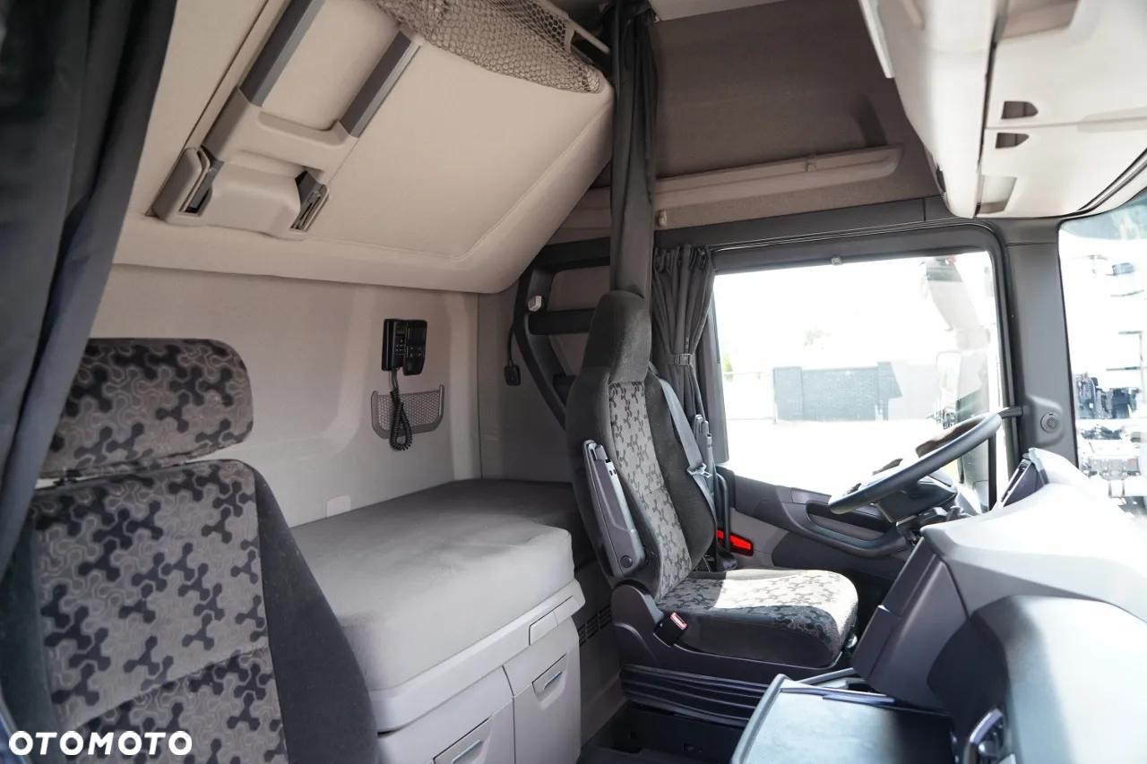 Scania S 500 / RETARDER / FULL AIRMATIC / OPONY 100%  / PO KONTRAKCIE SERWISOWYM - 34