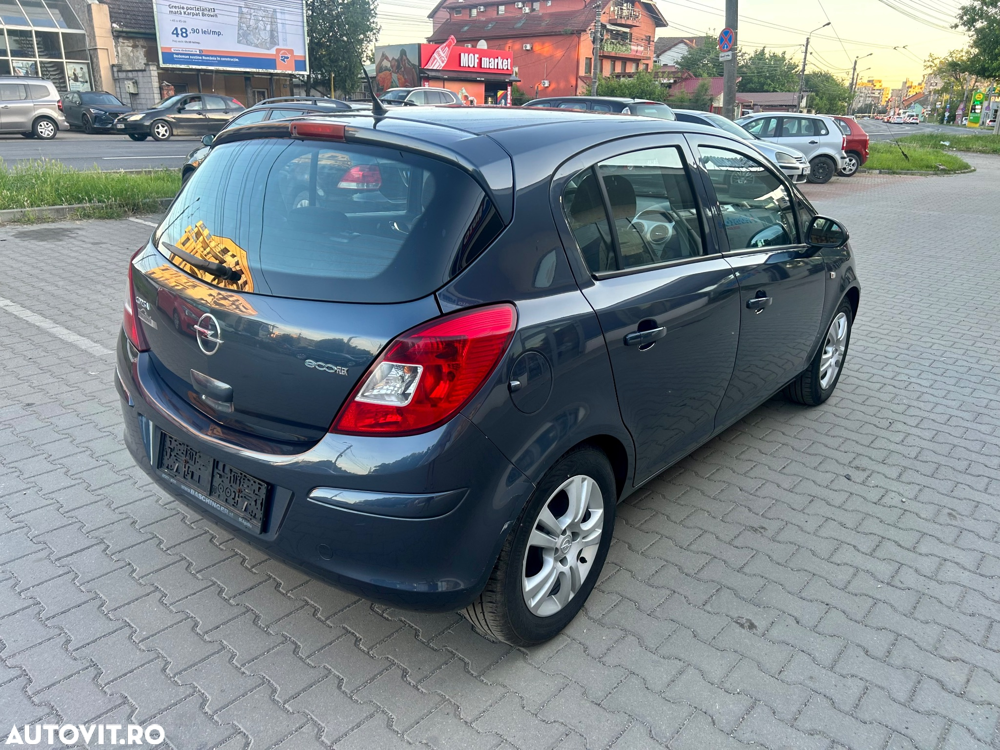 Opel Corsa 1.3 CDTI Cosmo - 3