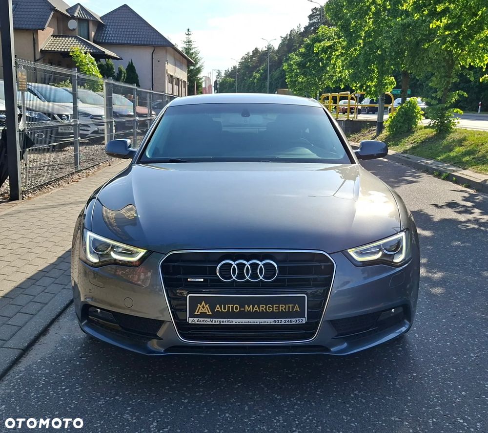 Audi A5 Sportback 2.0 TDI quattro DPF S tronic - 33