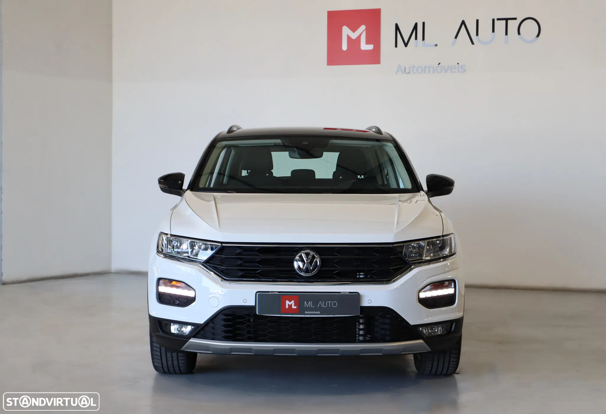 VW T-Roc 1.5 TSI ACT OPF DSG Style - 5