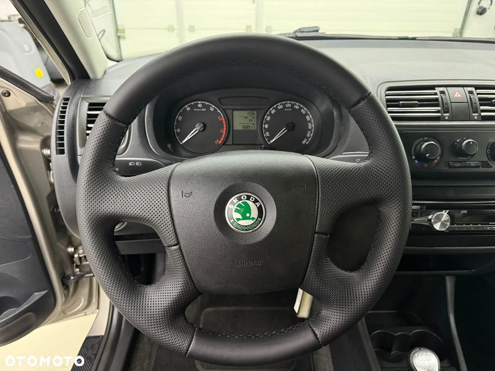 Skoda Fabia - 18