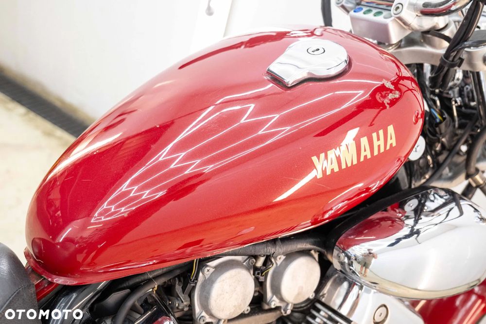 Yamaha Virago - 23