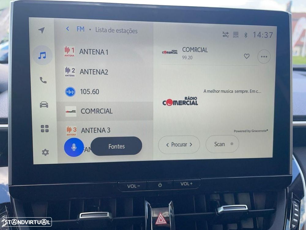 Toyota Corolla Cross 1.8 Hybrid Exclusive - 15